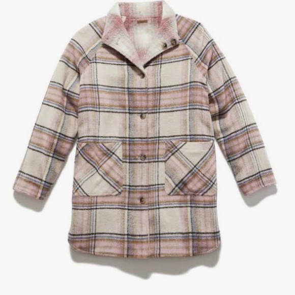 NWT Flag & Anthem Aneta Reversible Jacket - Picture 1 of 7